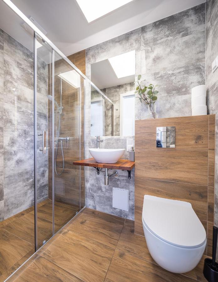 Lumi Resort Domki Letniskowe Z Podgrzewanym Basenem Реваль Экстерьер фото